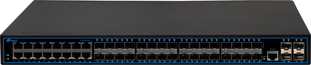 36光全光三層網(wǎng)管核心交換機(jī)/NC53616TSGM3